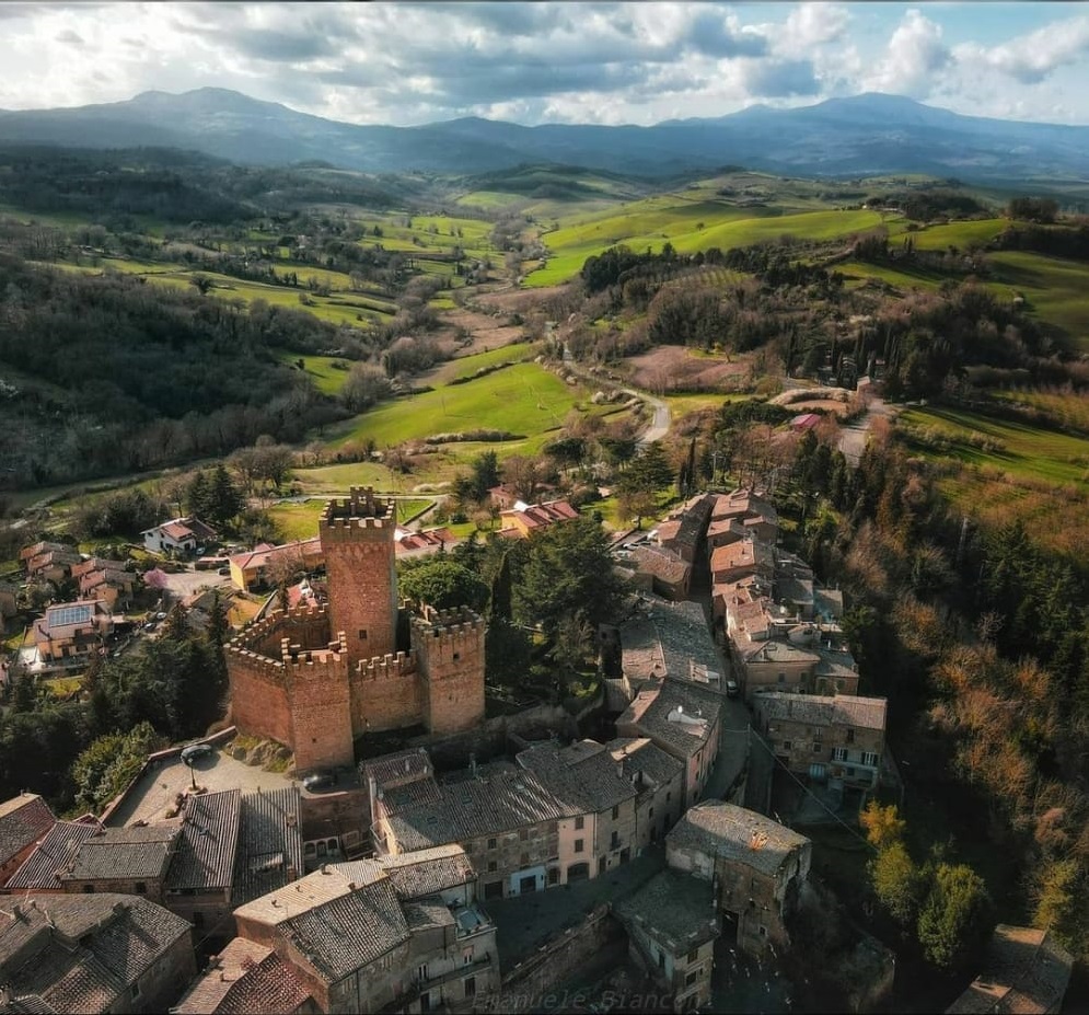 Castello di Proceno