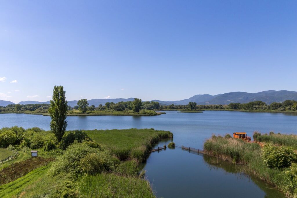 Riserva Naturale dei Laghi Lungo e Ripasottile