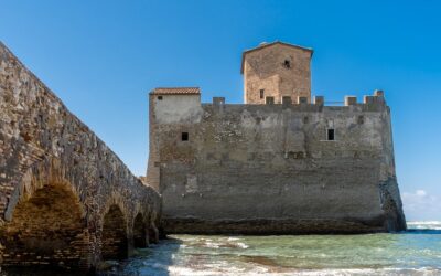 Riapre al pubblico la spiaggia di Torre Astura
