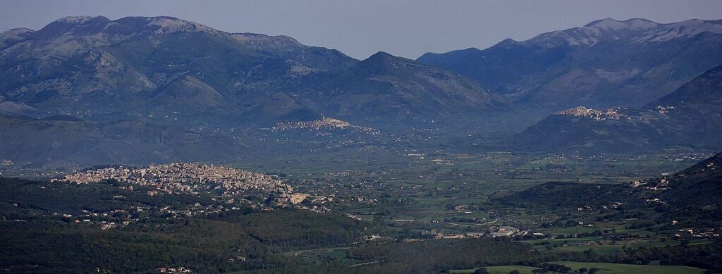 Valle dell'Amaseno