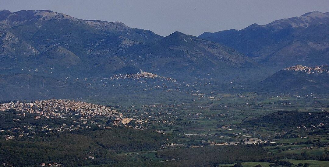 Nasce il Cammino della Regina Camilla di 185 Km