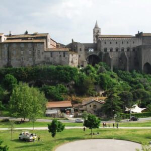 Viterbo panorama