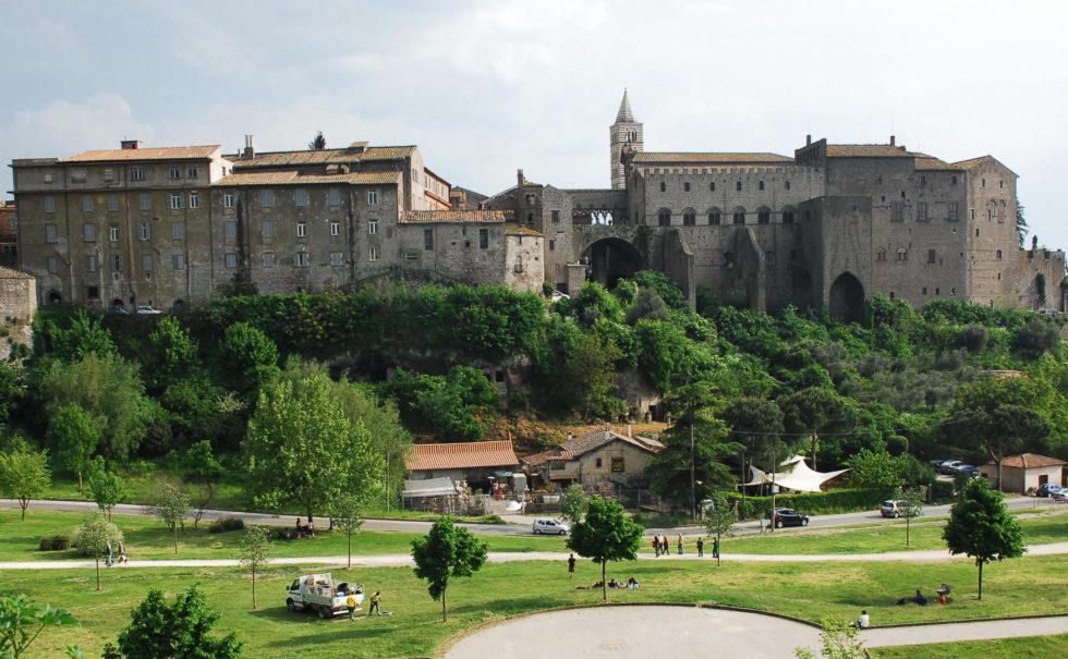 Viterbo panorama