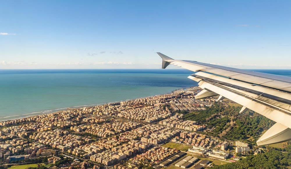 Biglietto unico per viaggi treno+aereo