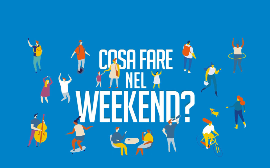 Weekend 19 – 21 Maggio