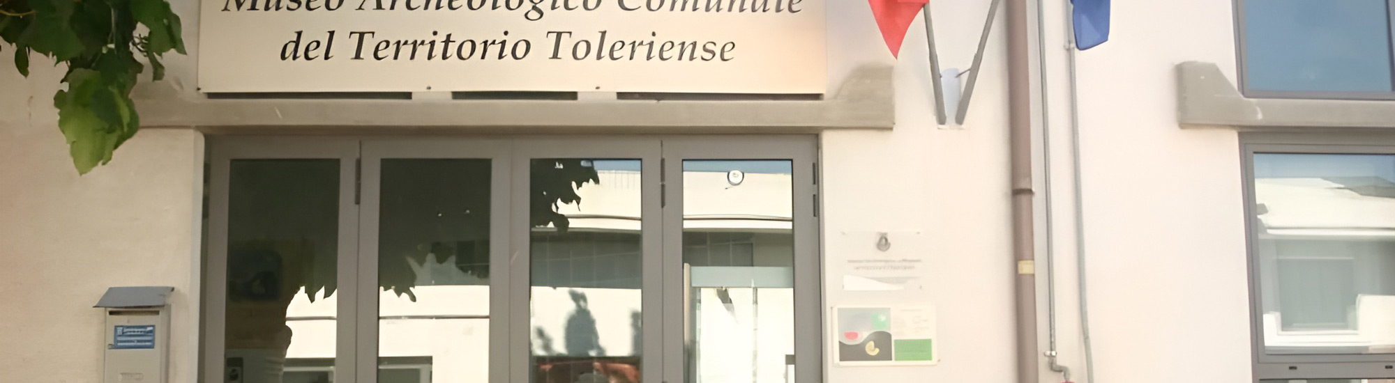 Museo archeologico comunale del Territorio toleriense