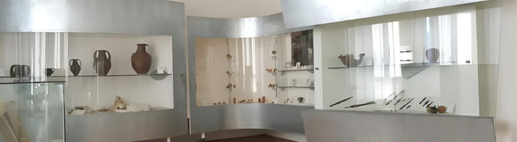 Museo archeologico di Atina e della Valle di Comino Giuseppe Visocchi
