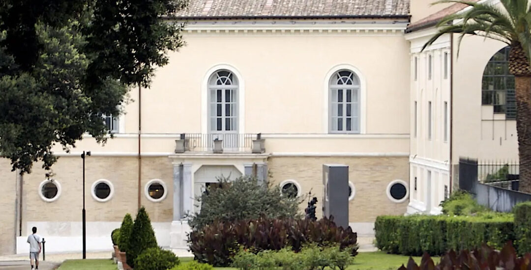 Museo Carlo Bilotti – Aranciera di Villa Borghese
