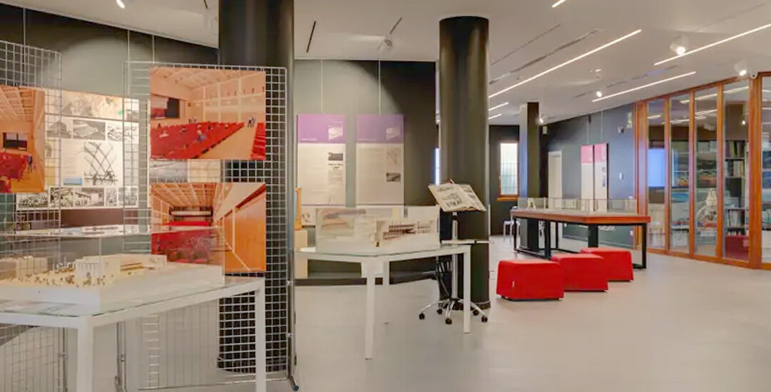Museo Città di Pomezia, Laboratorio del Novecento – MCP Lab 900