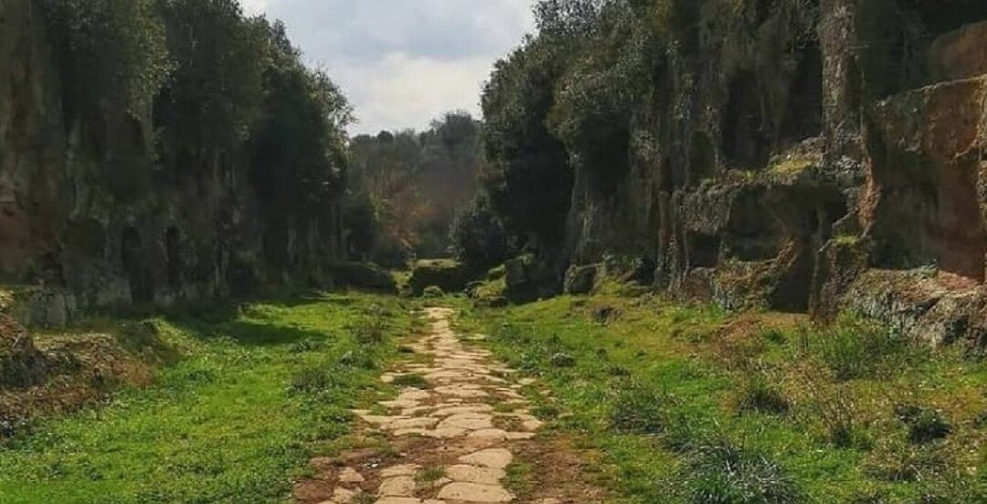 Cammino per la terra in Agro Falisco e Cimini