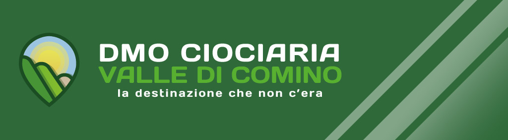 logo DMO Ciociaria Valle di Comino