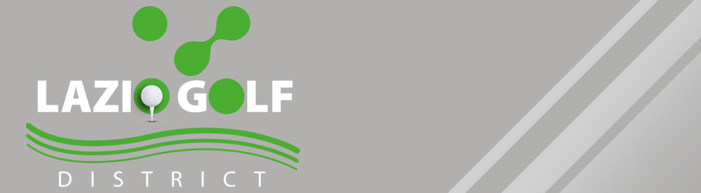 Logo DMO Lazio Golf District