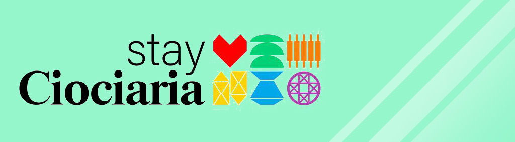 Logo DMO Stay Ciociaria