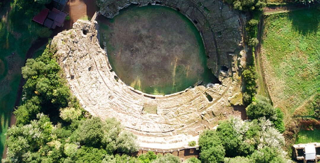 Teatri di Pietra torna nell’anfiteatro di Sutri