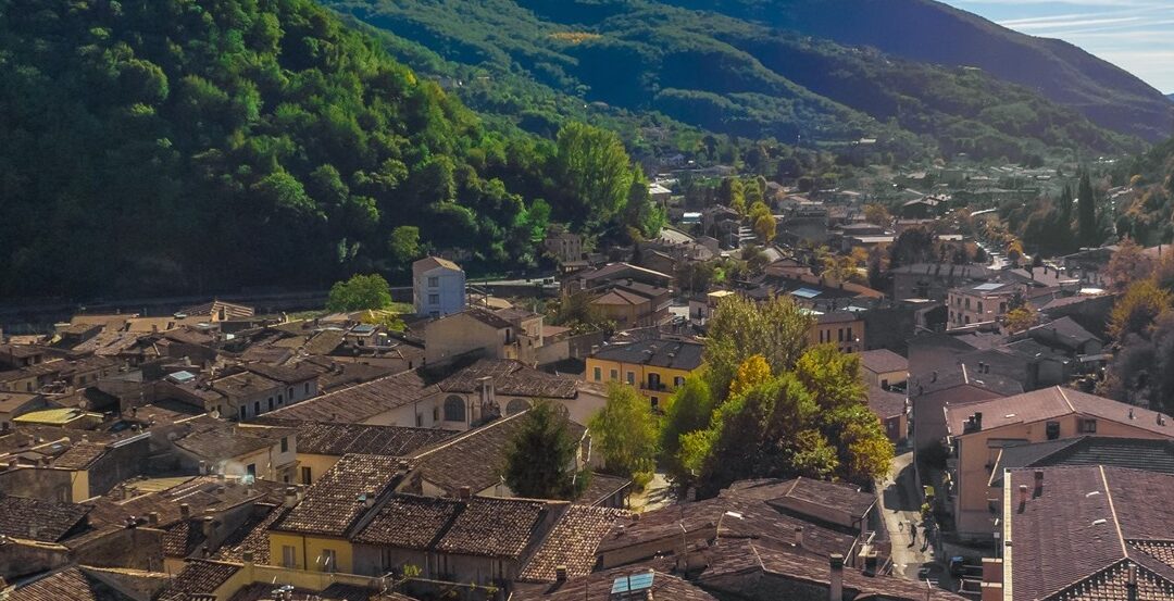 Piccolo Comune Amico 2023 a 2 borghi nel Lazio