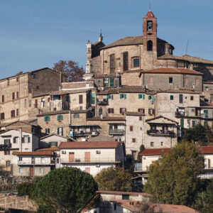 panorama Cantalupo in Sabina