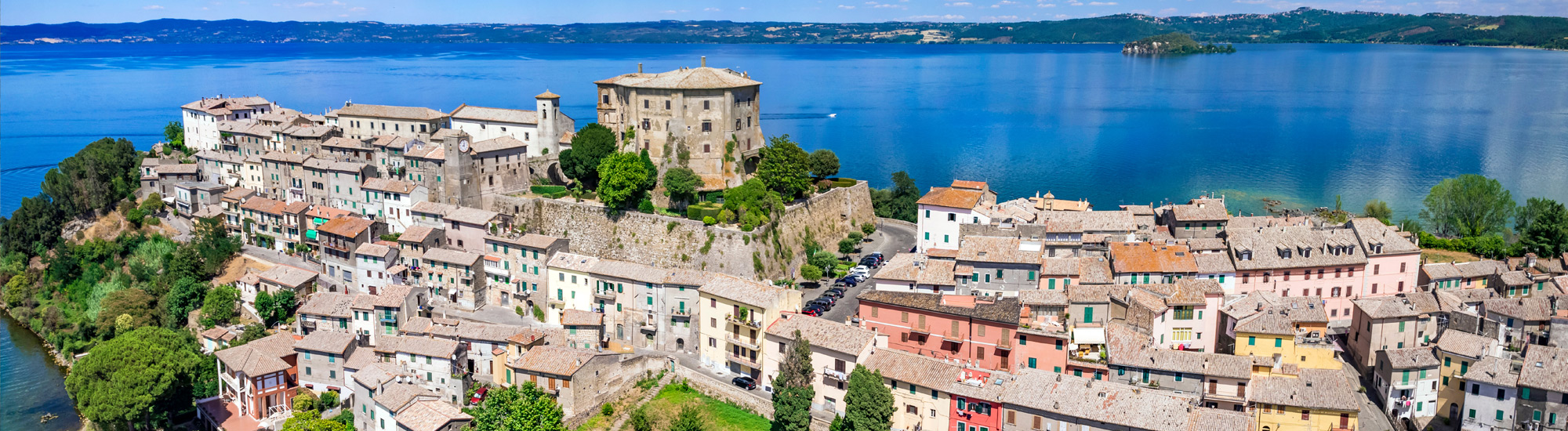panorama di Capodimonte