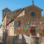 Capranica VT piazza