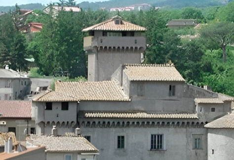 foto Panoramica di Carbognano