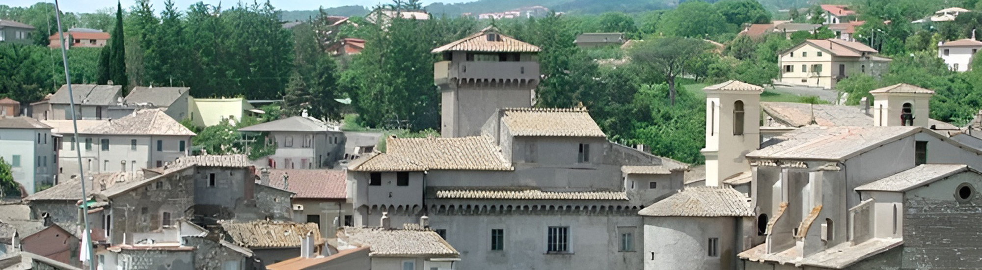 foto Panoramica di Carbognano