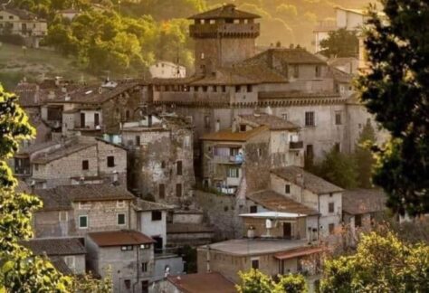 Carbognano - Facebook @ProLocoCarbognano