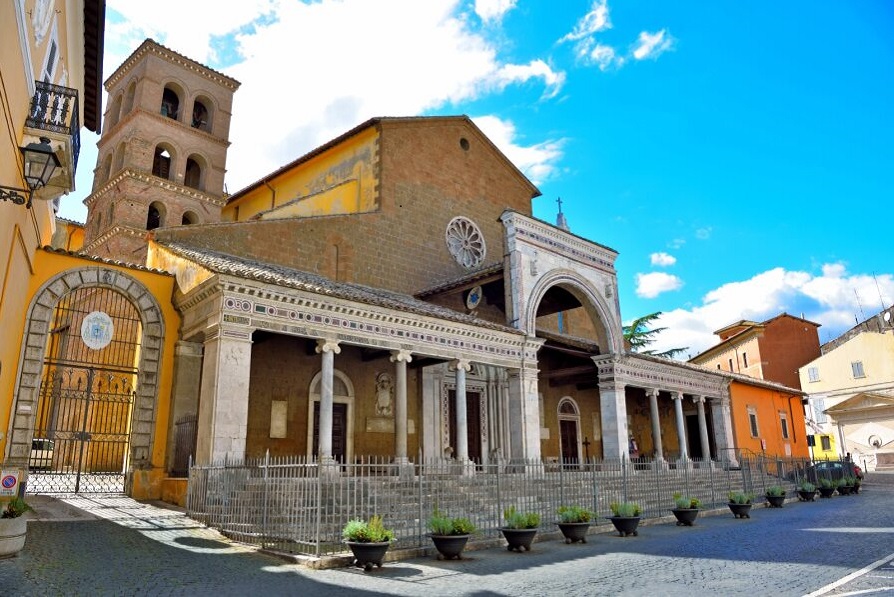 La Cattedrale di Santa Maria Maggiore 