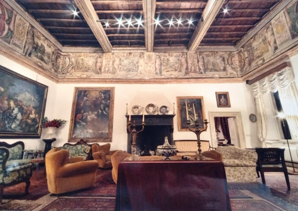 Palazzo Montalto - retedimorestorichelazio.it