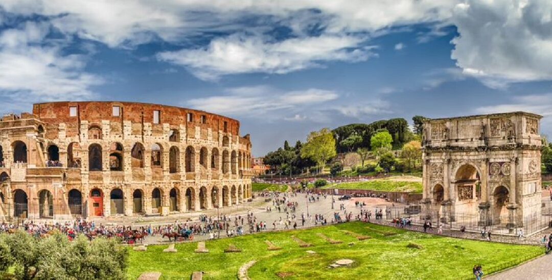 Le sfide tra i migliori Skater del mondo a Roma