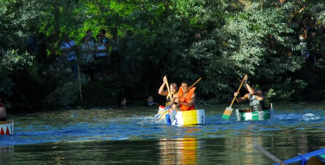 Festa del Sole e Palio della Tinozza a Rieti