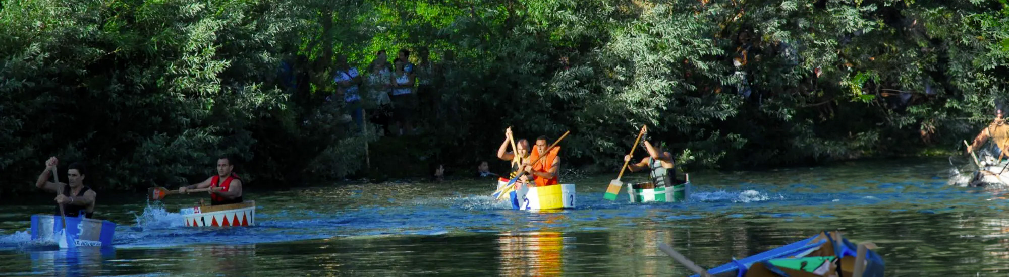 Festa del Sole e Palio della Tinozza a Rieti