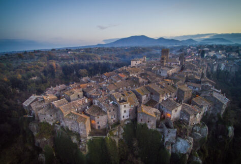 Vitorchiano: Panorama