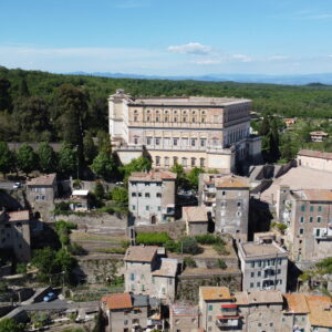 Caprarola: Palazzo Farnese