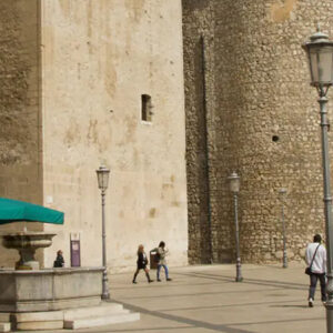 immagine del Museo civico di Fondi