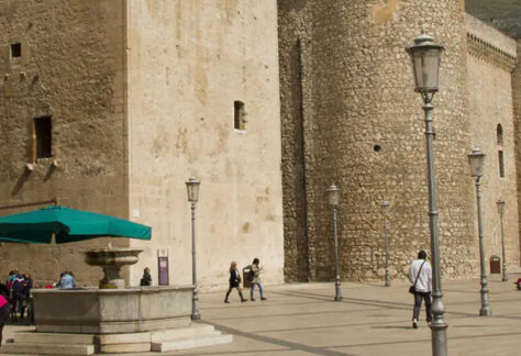 immagine del Museo civico di Fondi