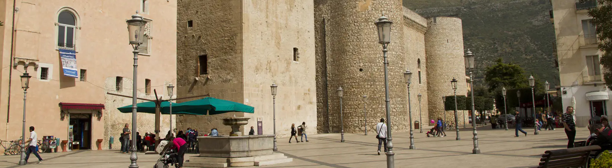 immagine del Museo civico di Fondi