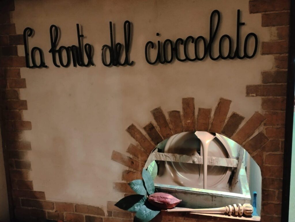 Museo del Cioccolato a Norma - Facebook @museodelcioccolato