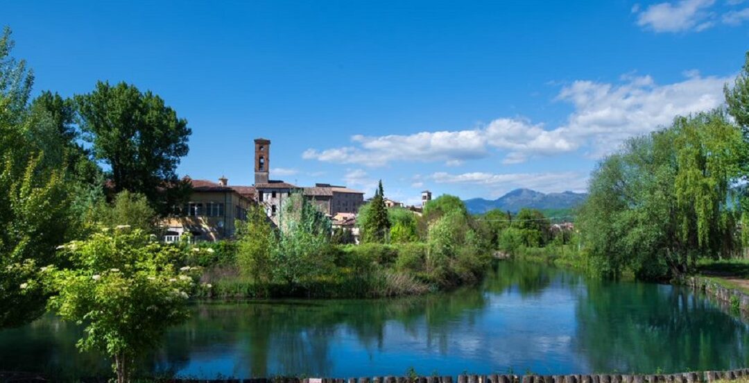 Gemellaggio tra Rieti e Laguna, città di Anita