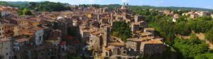 panorama Ronciglione