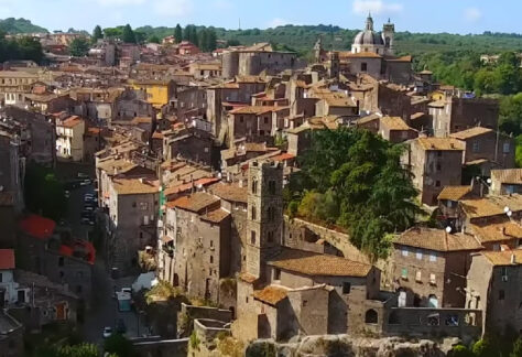 panorama Ronciglione