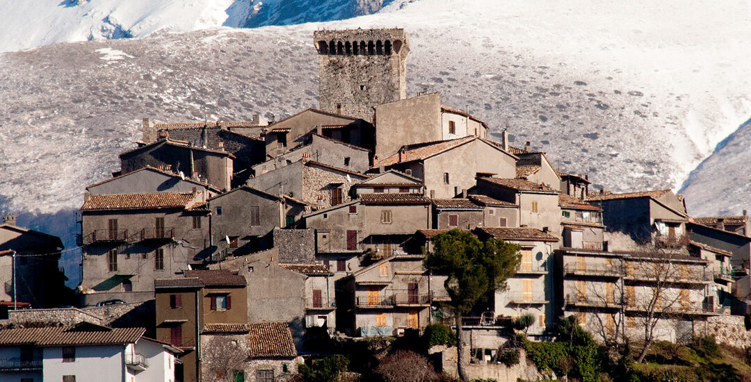 Trevi nel Lazio