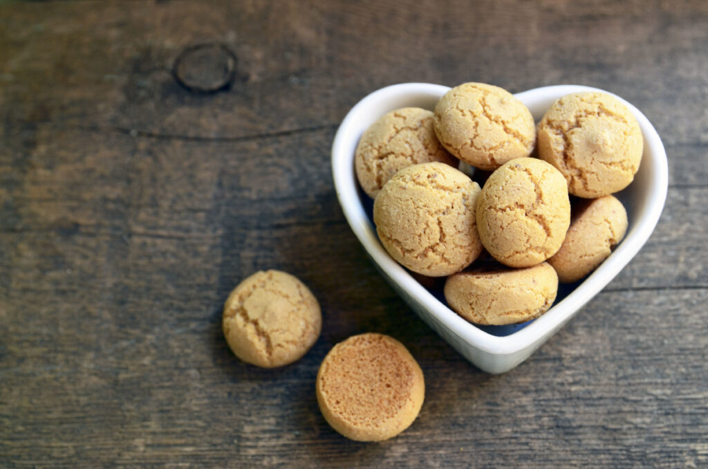 Amaretti di Guarcino