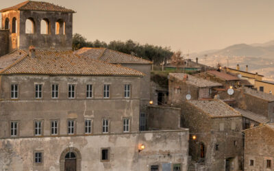 Bassano in Teverina nuova Bandiera Arancione