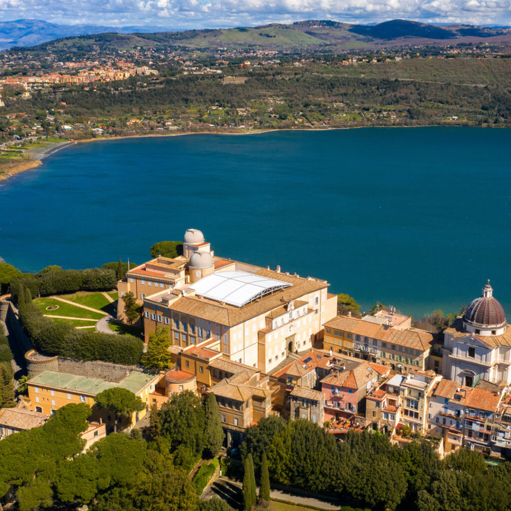 L'osservatorio di Castel Gandolfo