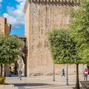 Scorcio di Fondi - Foto di e55evu da Adobe Stock