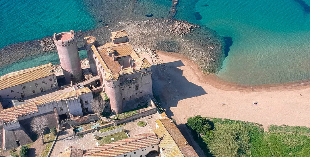 Il Castello di Santa Severa