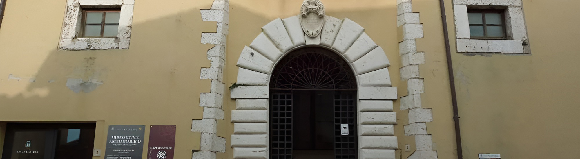 Museo civico archeologico Fara in Sabina