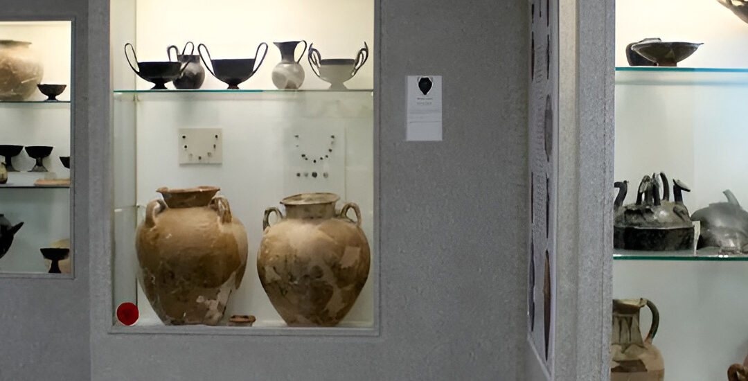 Museo civico archeologico I Sabini del Tevere
