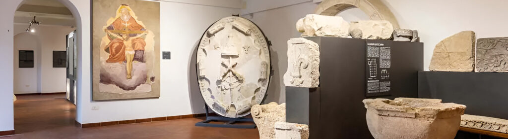 Museo civico archeologico Pietro e Turiddo Lotti di Ischia di Castro