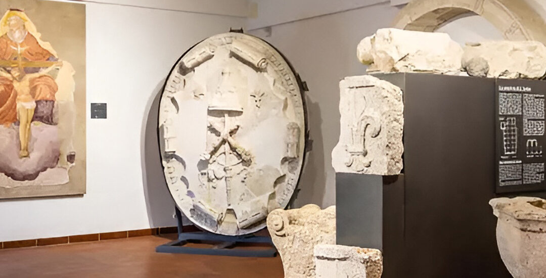 Museo civico archeologico Pietro e Turiddo Lotti di Ischia di Castro