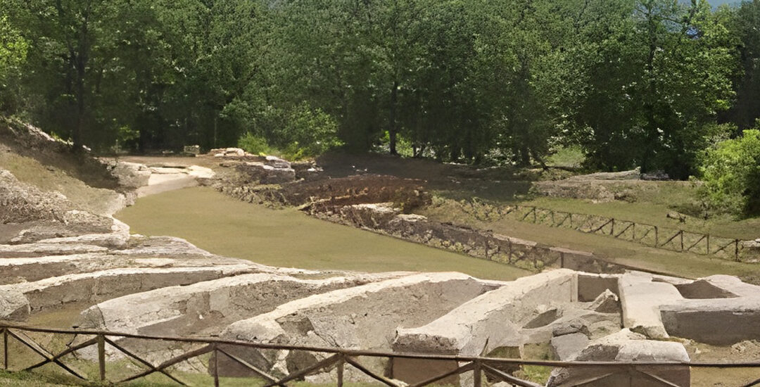 Museo civico archeologico Trebula Mutuesca di Monteleone Sabino